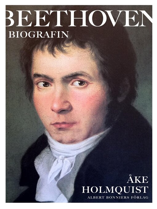 Title details for Beethoven by Åke Holmquist - Available